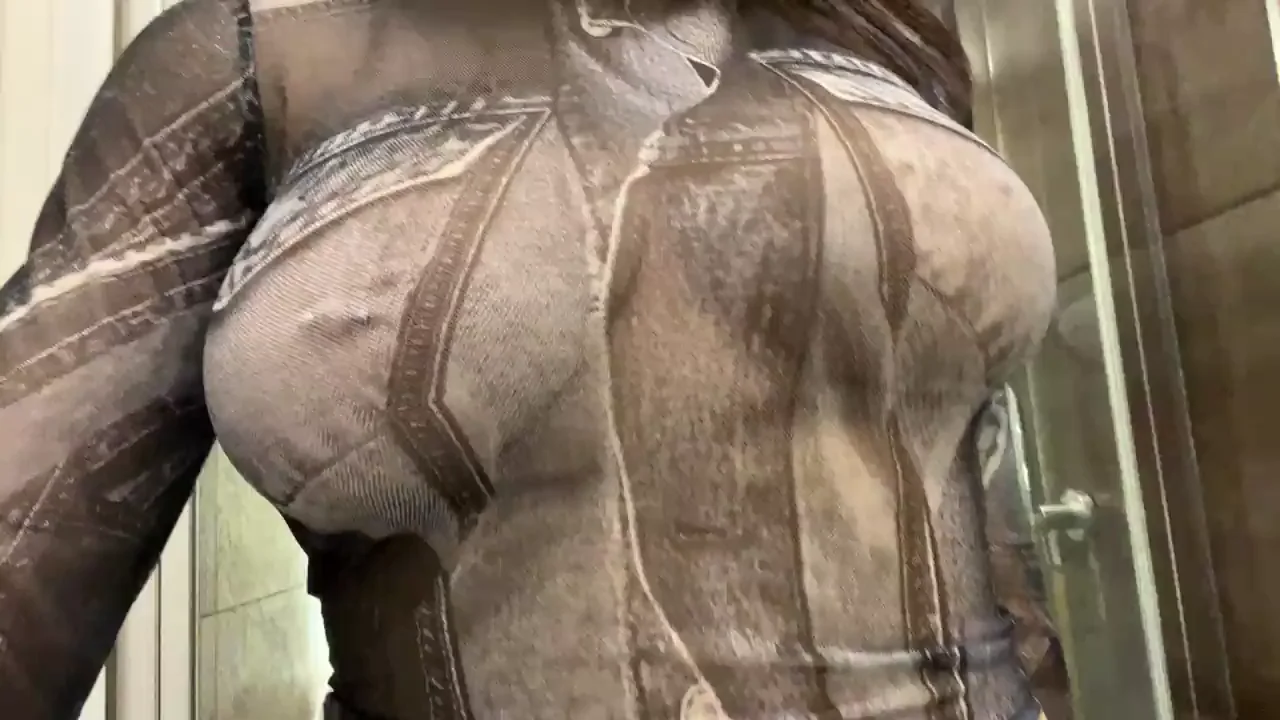 Natural Big Tits Drop: Implants Needed? 😈🍈🍈