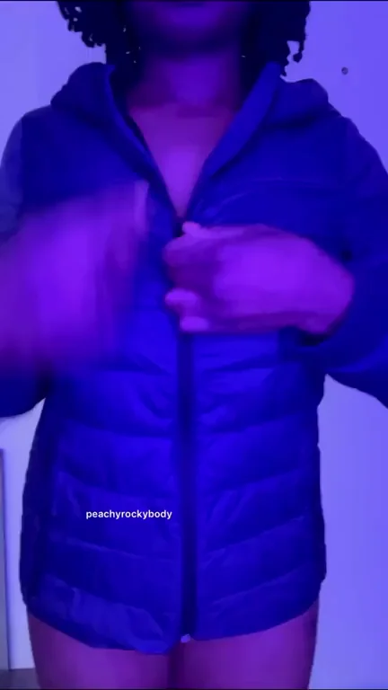 My bouncy tits are fun to play with ðŸ¥°