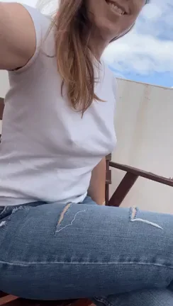 Thick F48 Neighbor Mom's Juicy Fat Labia Lunch Spread