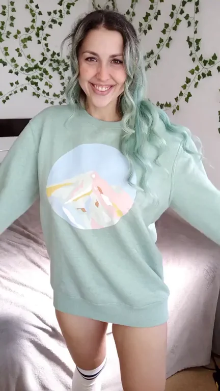 Could you come slap this ass, please?