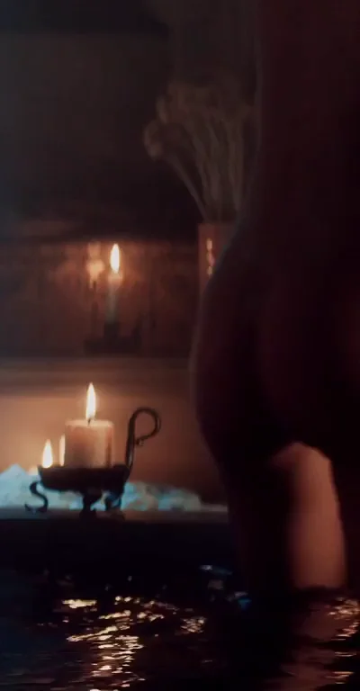 Anya Chalotra in The Witcher