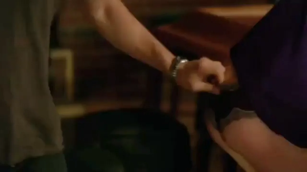 Mary-Louise Parker in the Weeds TV show