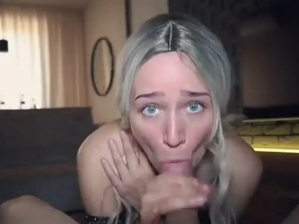 anyone know her name?