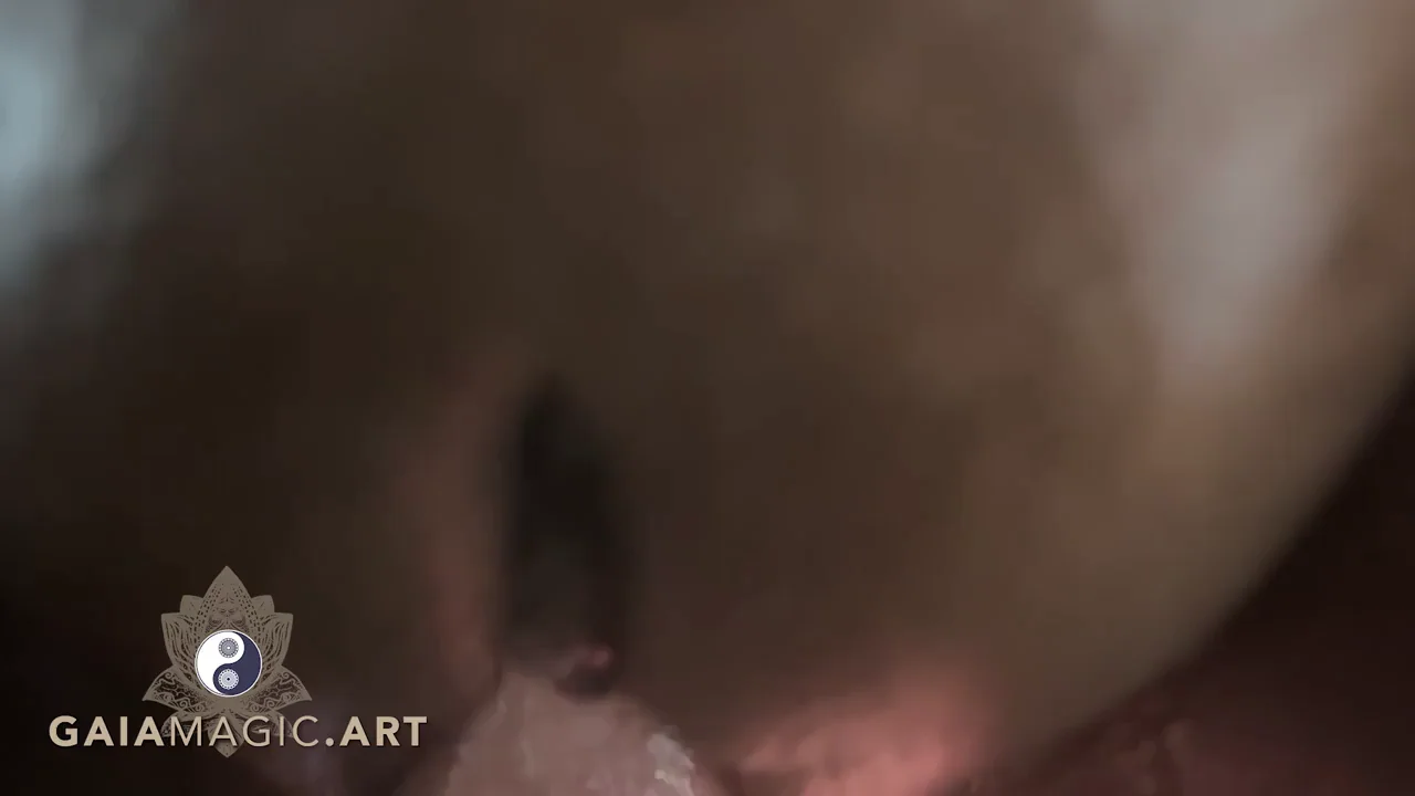💦 Creampieing Thick Ebony Slut Gaia [f26] 🖤🍆