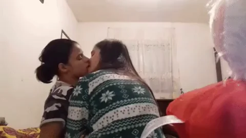 French Kissing