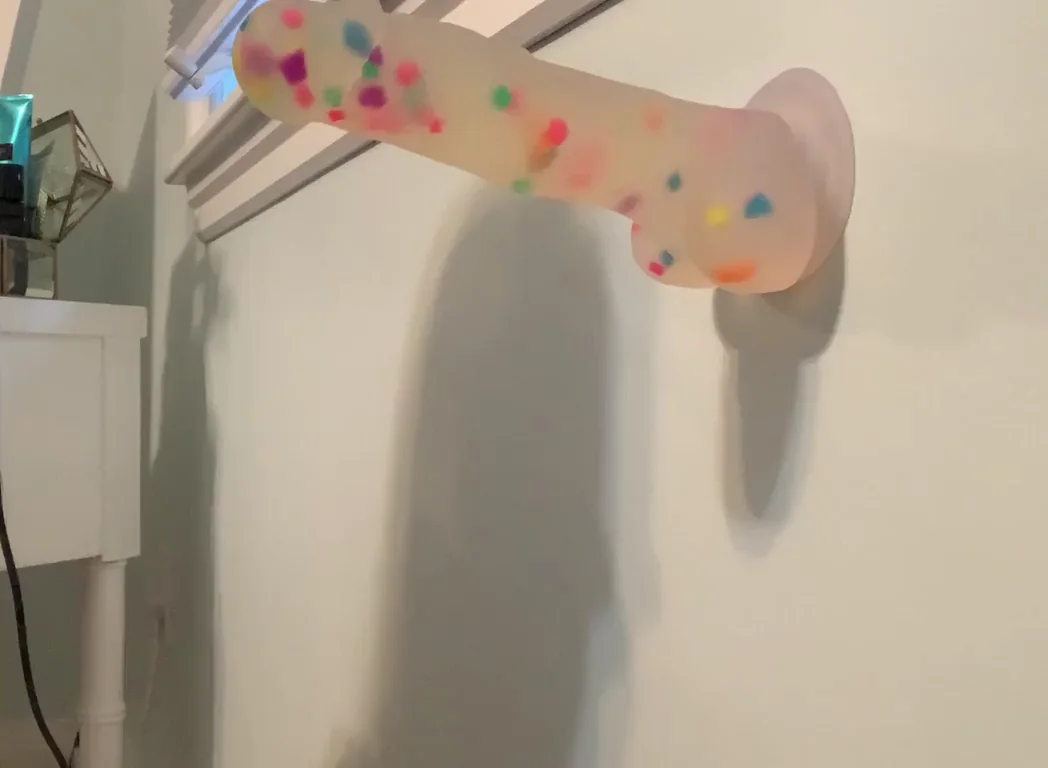 Replace my toy with your cock please
