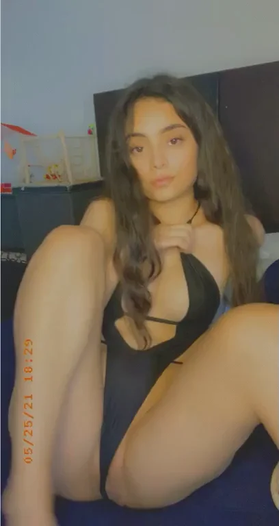 wanna see how I suck on my nipples? ðŸ©·❤😈 doll