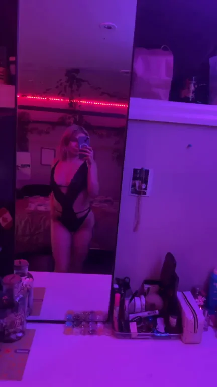 WOuld you let me be your fuckdoll or should I get naked first?