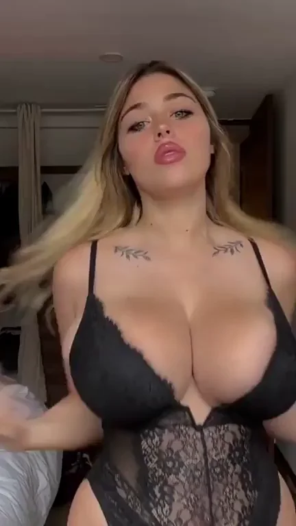 Busty Blonde