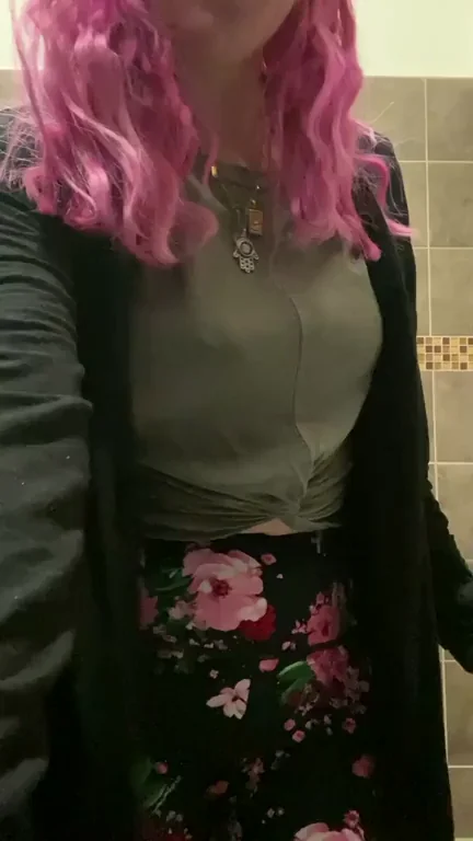 Don't tell HR or anything but I touch myself at work everyday