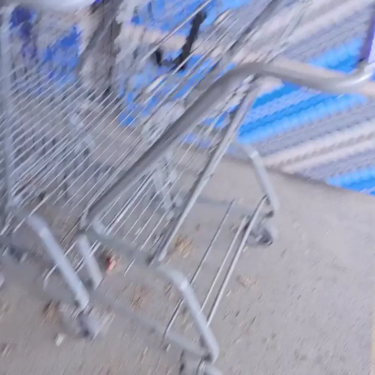 Just Walking into Lowe's ;)
