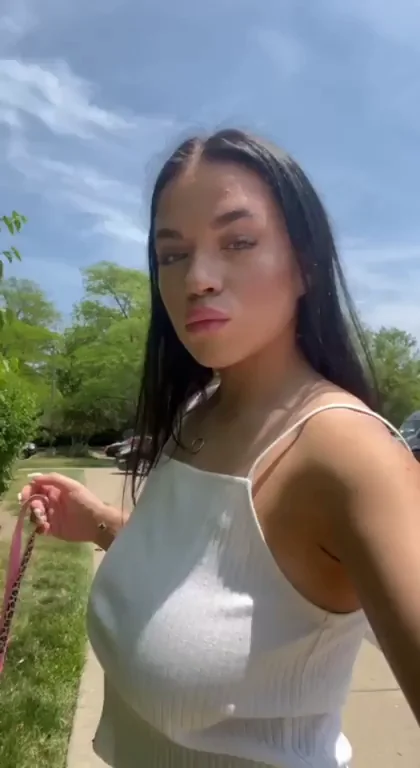 I'm a whore anywhere I go!