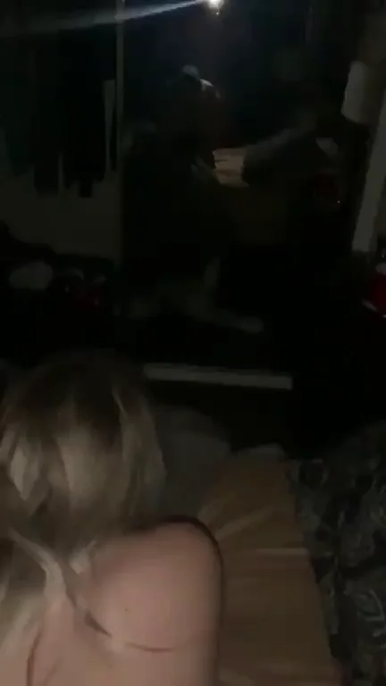 Morning Wake-Up Fuck: Blonde Slut's Juicy Ass Pounded ☕🍑💦
