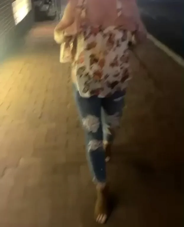 Would you suck on my tits in public [f]