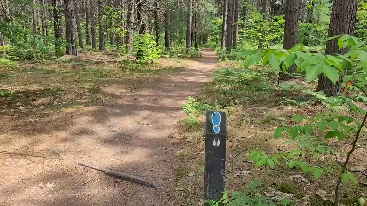 Happy Naked Hiking Day! ðŸ¥¾