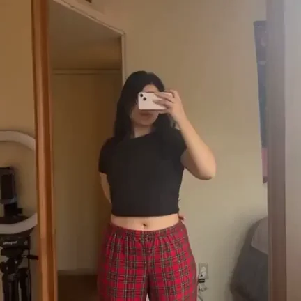 Kiss my small tits and thick thighs [ST]