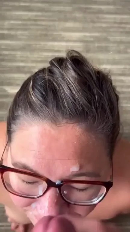 I like it on my face, my tits and in my mouth so take your pick!
