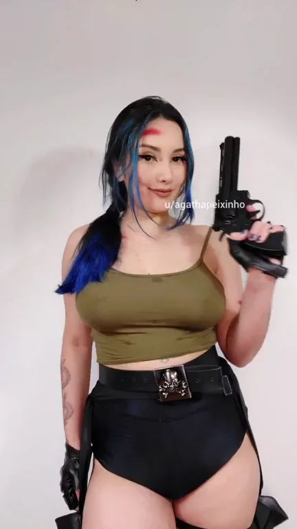 Your Lara Croft
