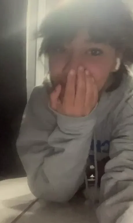 Can I borrow your cock after school