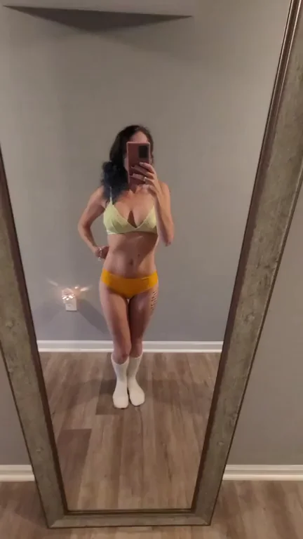 Fuck me with my socks on or off?