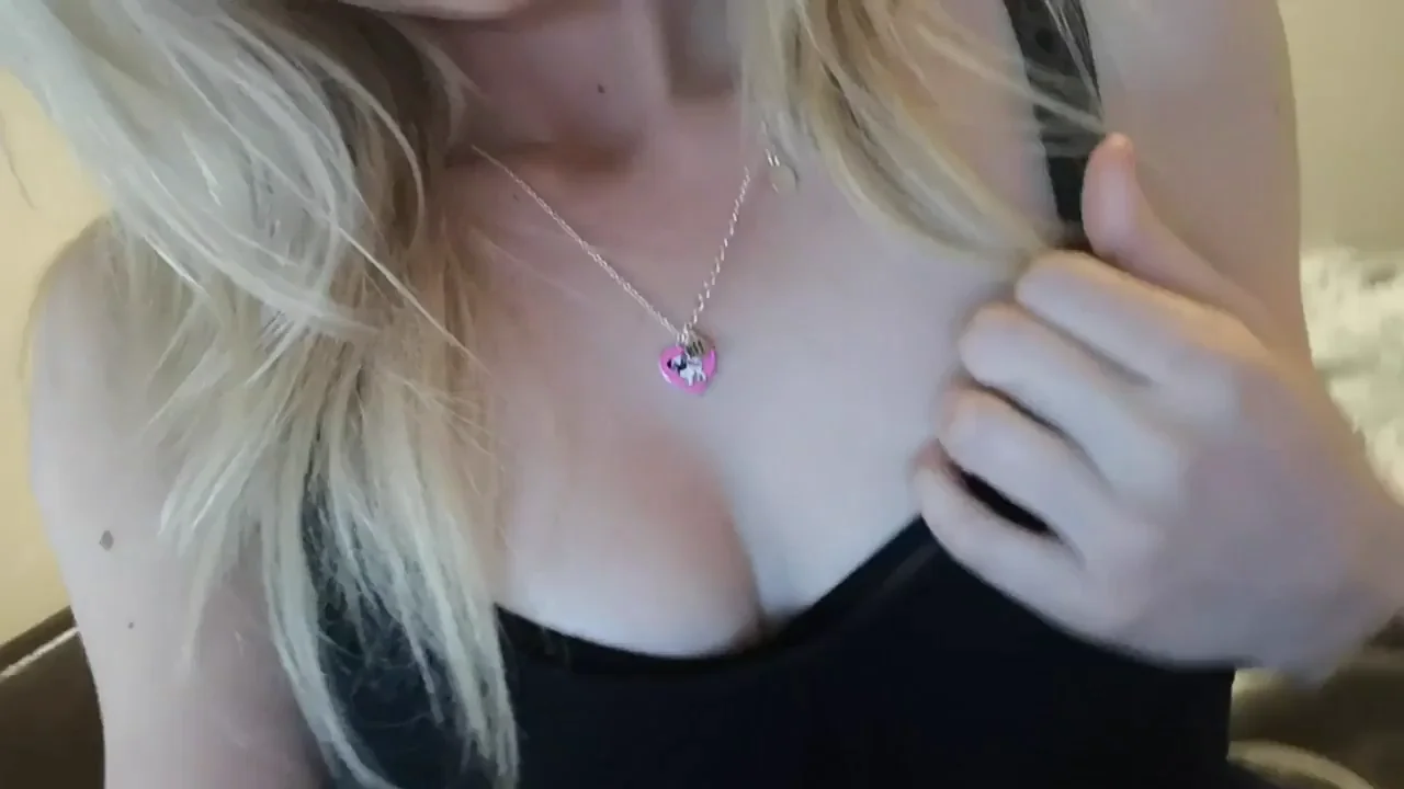 A little titty tease to add to your boner material
