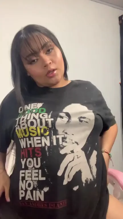 About time that you breed an 18yo latina!