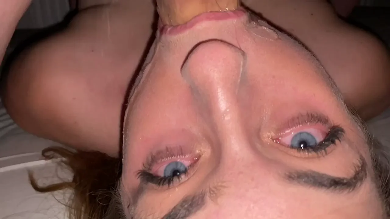Deepthroat and Butt Girl