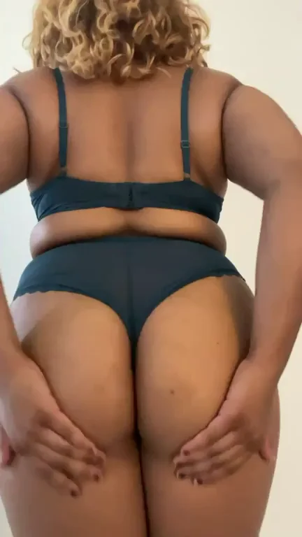 Anyone up for eating my thick booty out ? ;)