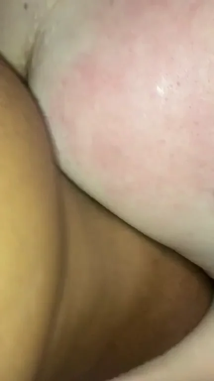 Catching Up with My Thick PAWG Friend's Juicy Ass 🍑🔥