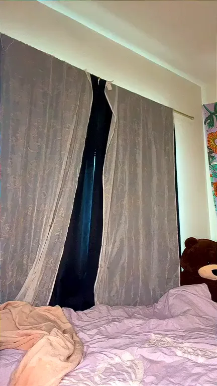 Boob surprise!