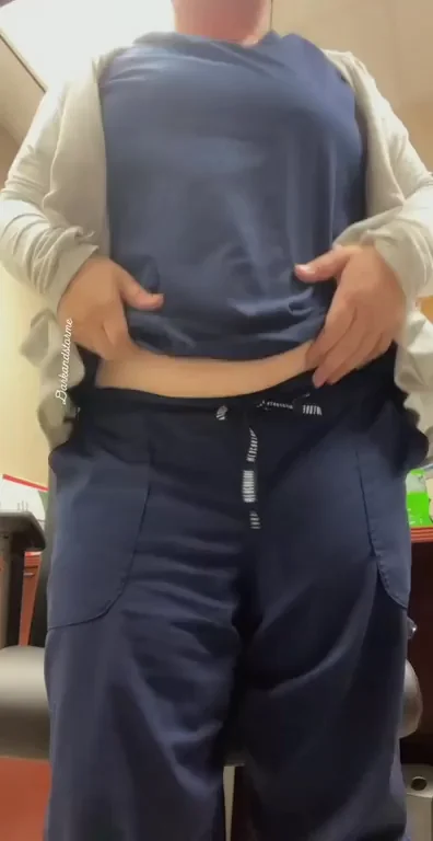 Do you like a short thick nurse?