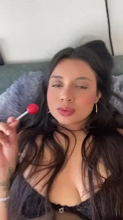 Can I be your girlfriend? I promise to suck your dick every day :)