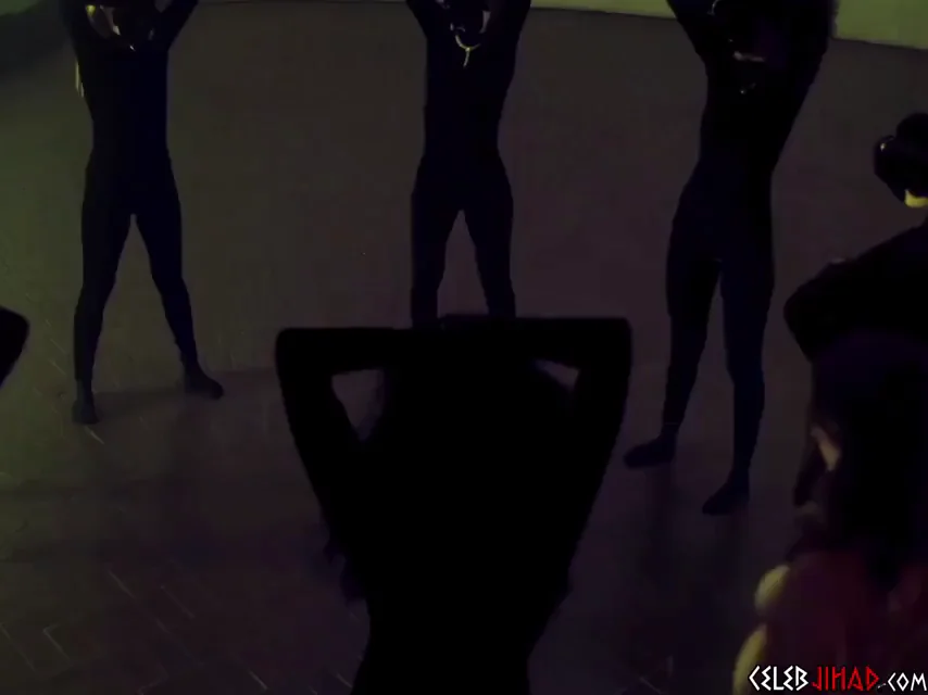Barbara Palvin's Sexy Serpentine Nude Dance 💃🔥🍑