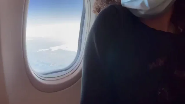 Next time buy a seat next to mine... [F]