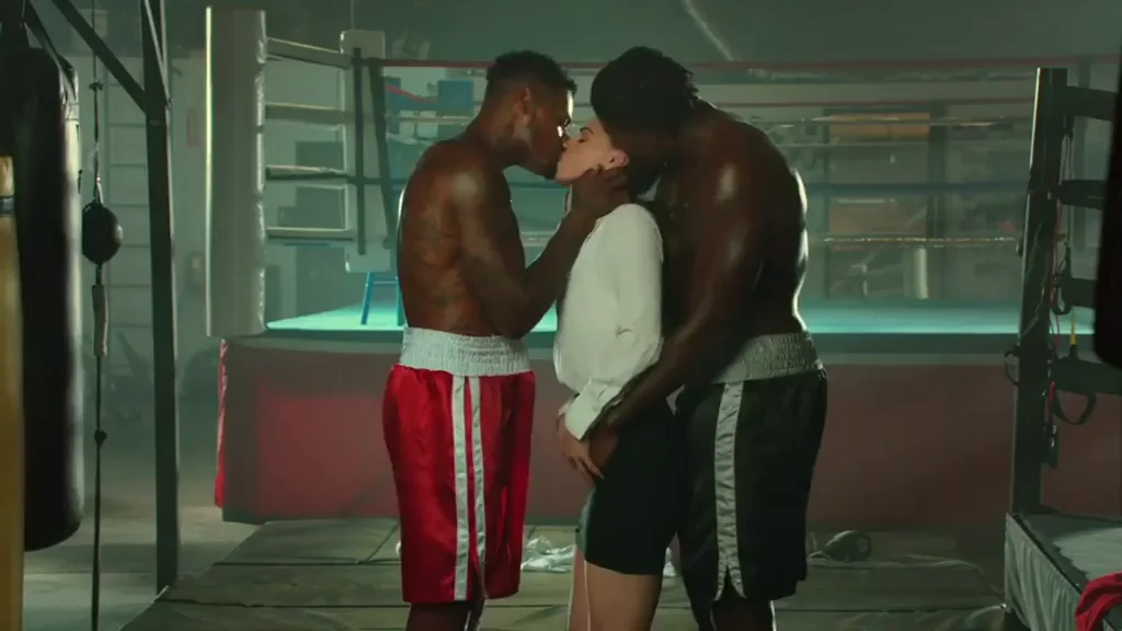 Tori Black - The big fight