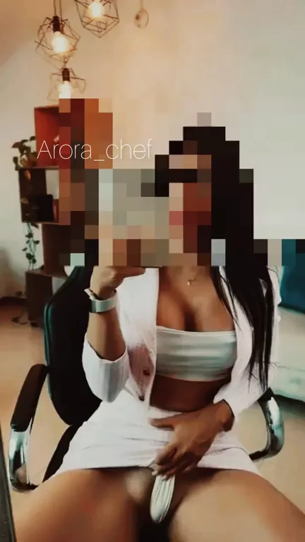 Got too horny be[F]ore my virtual interview
