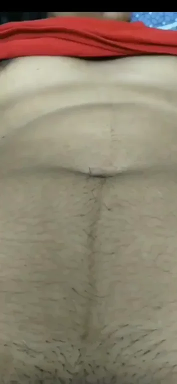 🔥 Hot TikTok Tease: Goodnight Belly Flash 💋