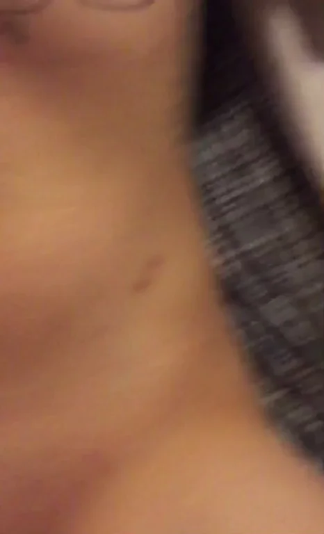 Not ready to show my face but I want you to watch me fuck