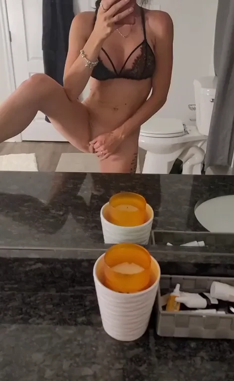 Start Your Day Balls-Deep in My Juicy Pussy 😈💦
