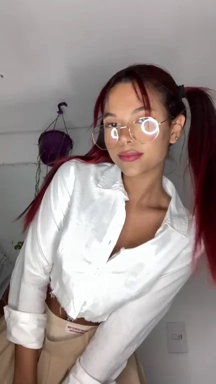 🔥 College Slut Begs: My Body Hot Enough for Your Creampie? 💦