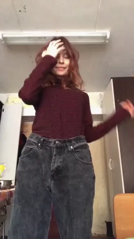 When the pants don't fit, I...