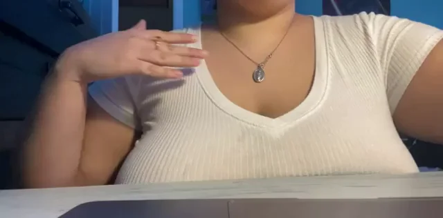 Hope These Massive Tits Aren't Too Huge 😈💦 [Epic Drop]