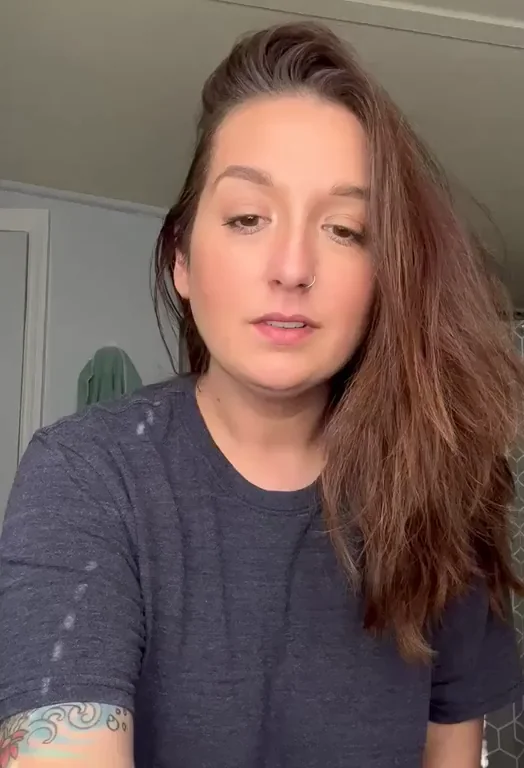Midnight Moonlit Titty Drop Tease 😈🌙