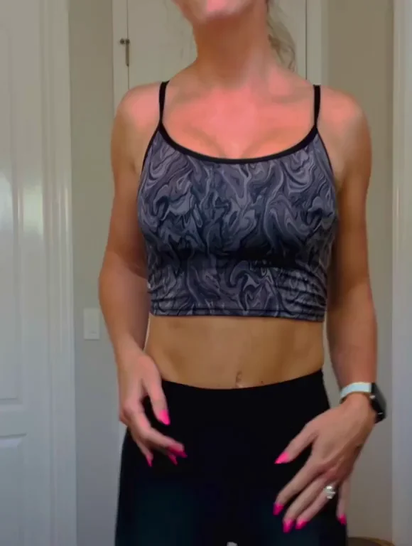 Back from my workout|wanna get more sweaty? ❤ðŸ”¥ (Drop)