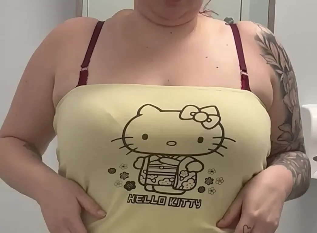 Happy Titty Drop Tuesday