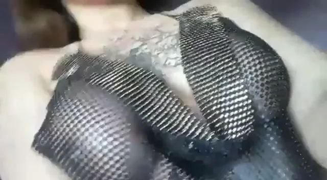 Goth GF's Massive Tits Begging for Your Suck All Night 😈🍒