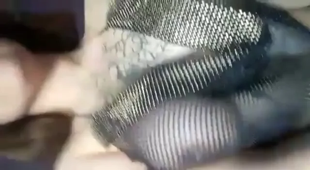 Put your face right in there and lick my tits!!