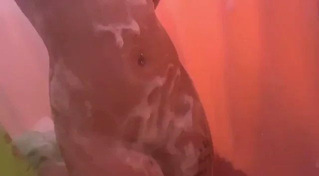 Shower fuck?