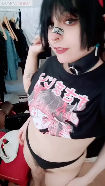 I'd love if someone groped me in public ~ ( ??? )?