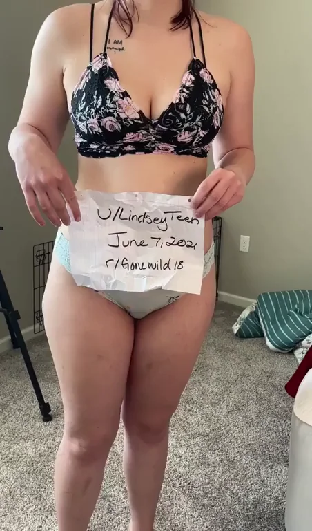 Just to verify my ass